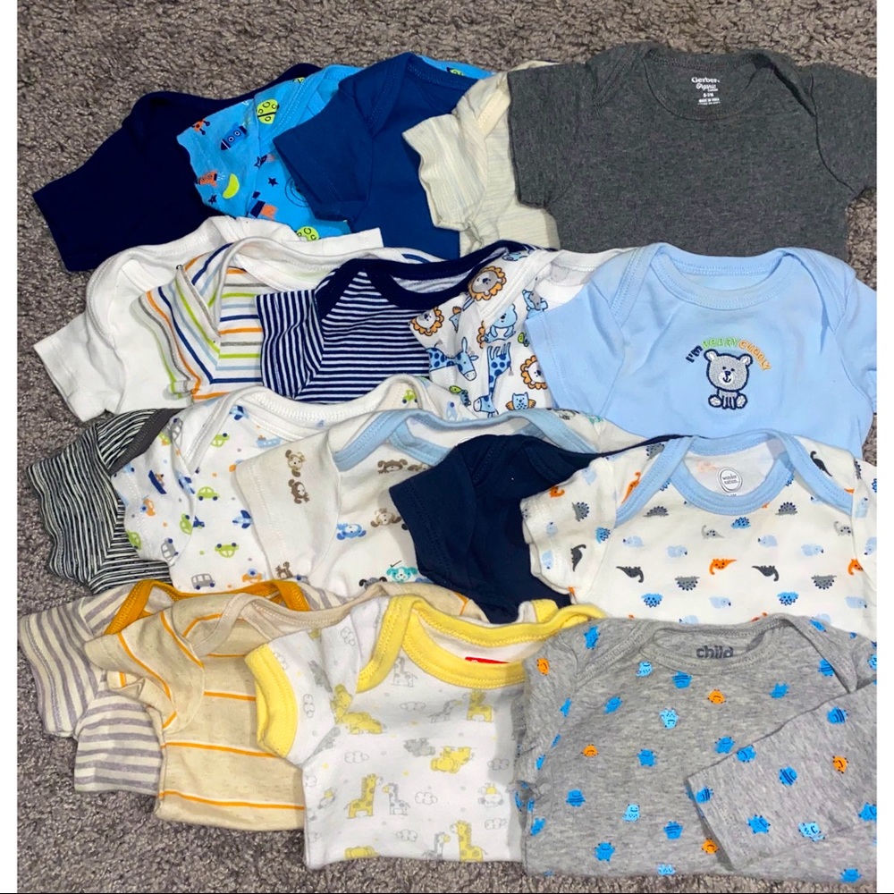 Bundle 19 Onesies